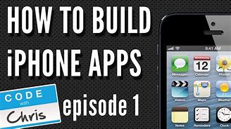 Image result for Build iPhone App Online