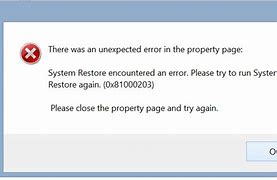 Image result for Windows System Error Message