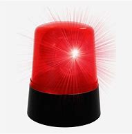 Image result for Small Stick On Flashing Red-Light