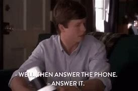 Image result for Funny Answer the Phone Meme