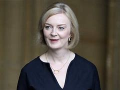 Image result for Liz Truss Told Not to Decorate No. 10
