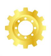 Image result for Screw Gear Icon