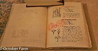 Image result for Real Magic Spell Books