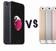 Image result for Old iPhone SE vs iPhone 7