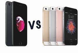 Image result for iphone se vs iphone 7