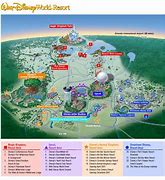 Image result for Disney World Parks List