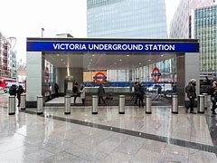 Image result for Victoria Station