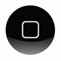 Image result for Home Button On iPad Icon