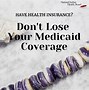 Image result for Medicaid Unwinding