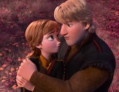 Image result for Frozen 2 Anna and Kristoff