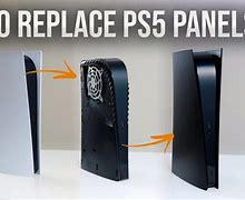 Image result for PS5 without Plates