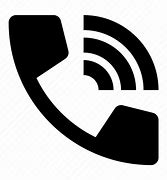 Image result for Phone Ringing Icon