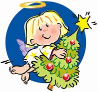 Image result for Free Children Clip Art of the Christmas Angel