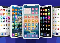 Image result for Cool iPhone Home Screens