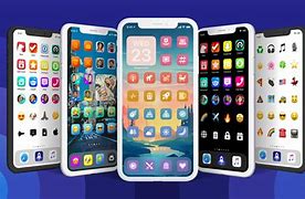Image result for iPhone 5 Screen Icons