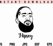 Image result for Nipsey Hussle Stencil