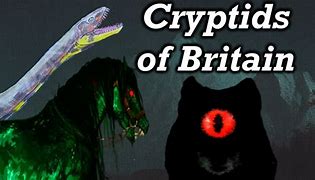Image result for UK Mythical Creatures