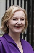 Image result for A Young Liz Truss