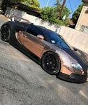 Image result for Rose Gold Bugatti