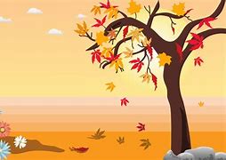 Image result for Cartoon Fall Background Wallpaper