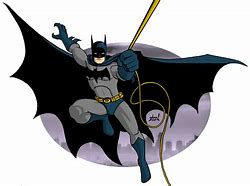 Image result for Batman with Blue and Lightning