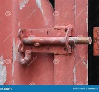 Image result for Old-Fashioned Gate Latch