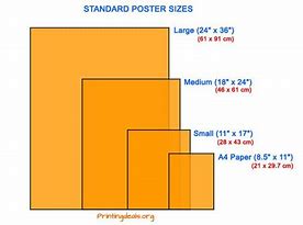 Image result for How Big Is a 30 X 40 Cm