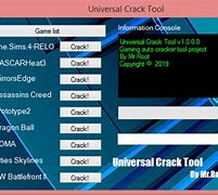 Image result for Crack Tool