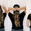 Image result for How to Do Hair Clip