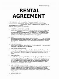 Image result for Bounce House Rental Agreement Template