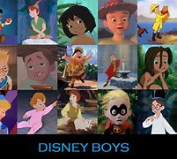 Image result for Cutest Disney Boys