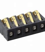 Image result for Spring Loaded Connector