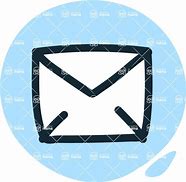 Image result for Email Icon Baby Blue