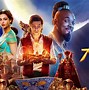 Image result for Disney Aladdin Movie Cover