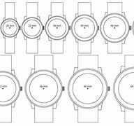 Image result for 41Mm vs 42Mm Watch