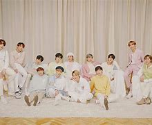 Image result for BTS and TXT Logo