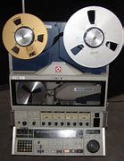 Image result for Sony One Inch Video Tape Recorder