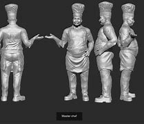 Image result for 3D Printable Characters