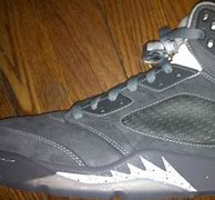 Image result for Air Jordan 5 Retro Wolf Grey