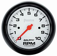 Image result for Auto Meter Tachometer