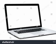 Image result for Computer with White Screen Background