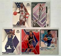 Image result for Basketball Collector Cards