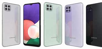 Image result for Samsung A22 Colors