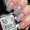 Image result for Silver Nail Polish Colors