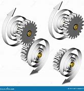 Image result for 2 Gear Wheels