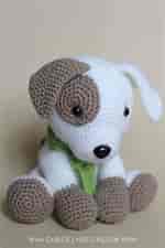 Résultat d’image pour Crochet chien. Taille: 150 x 225. Source: www.etsy.com