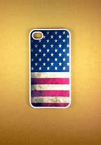 Image result for iPhone 4 Red and Blue Case