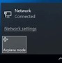 Image result for Airplane Mode On a Computer