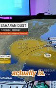 Image result for Dust Storm Coming to Florida