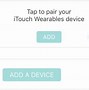 Image result for iTouch Air 3 Watch Faces
